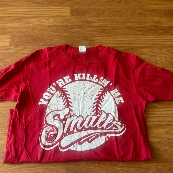 Lot of 2 baseball/softball shirts! Size L - Picture 3 of 10